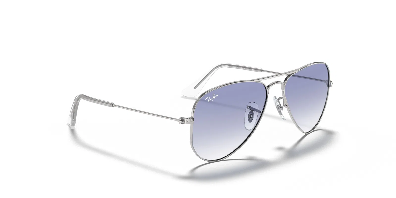Ray-Ban Kids Aviator 0RJ9506S Sunglasses - view 52